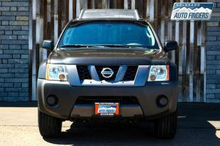 2008 Nissan Xterra X