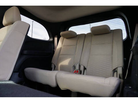 2018 Dodge Durango SXT