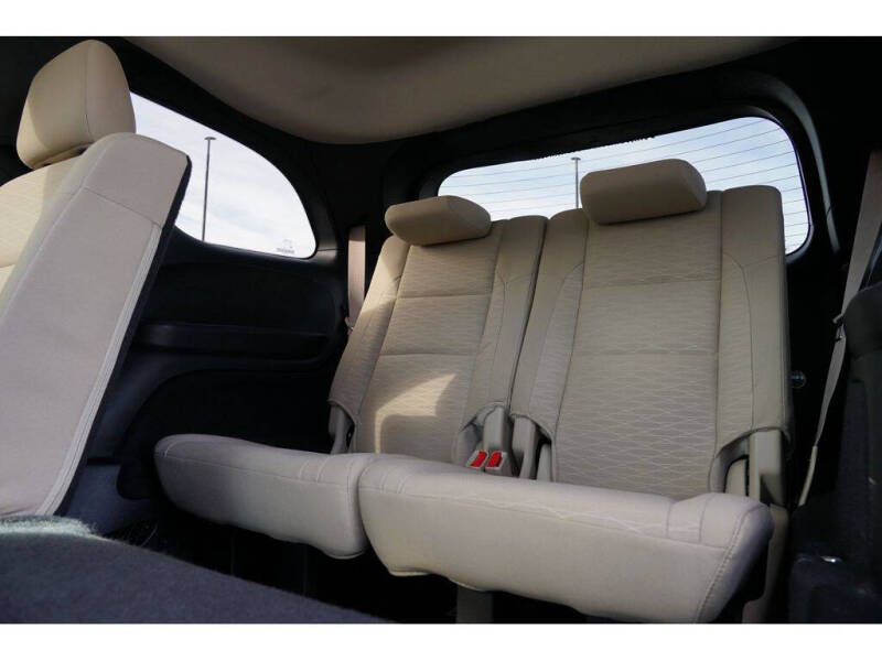 2018 Dodge Durango SXT