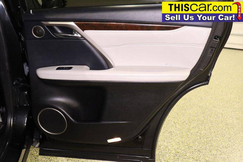 2019 Lexus RX 350