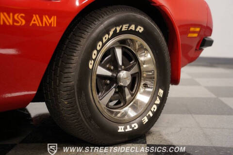 1974 Pontiac Firebird