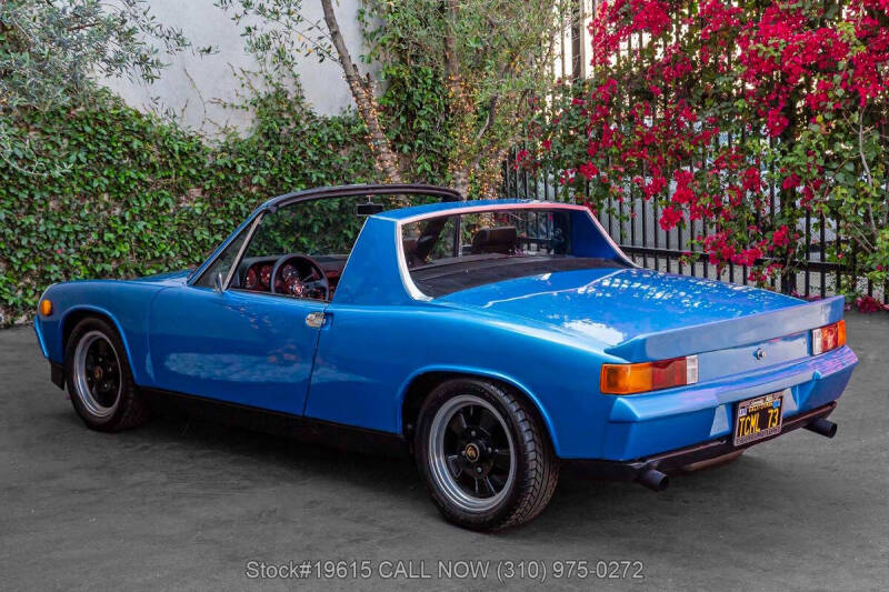 1973 Porsche 914