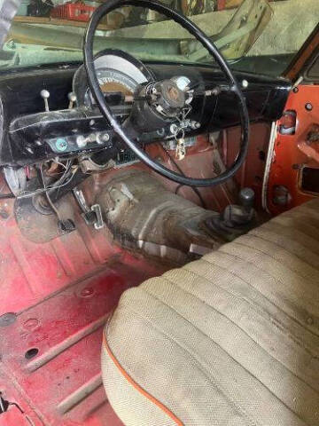 1953 Mercury Monterey