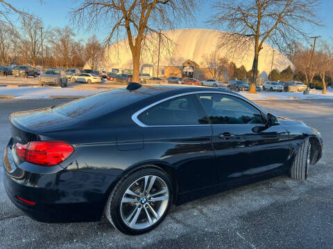 2016 BMW 4 Series 428i xDrive