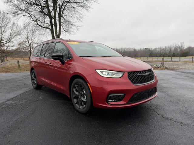 2026 Chrysler Pacifica Limited