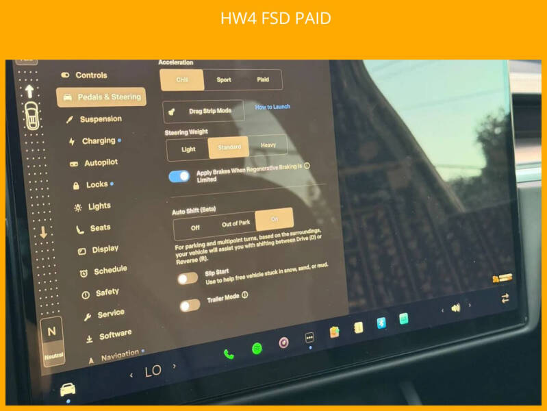 2023 Tesla Model X Plaid