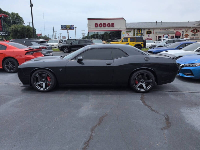 2018 Dodge Challenger