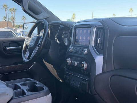 2019 GMC Sierra 1500 SLE