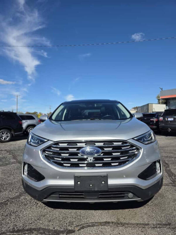 2019 Ford Edge Titanium