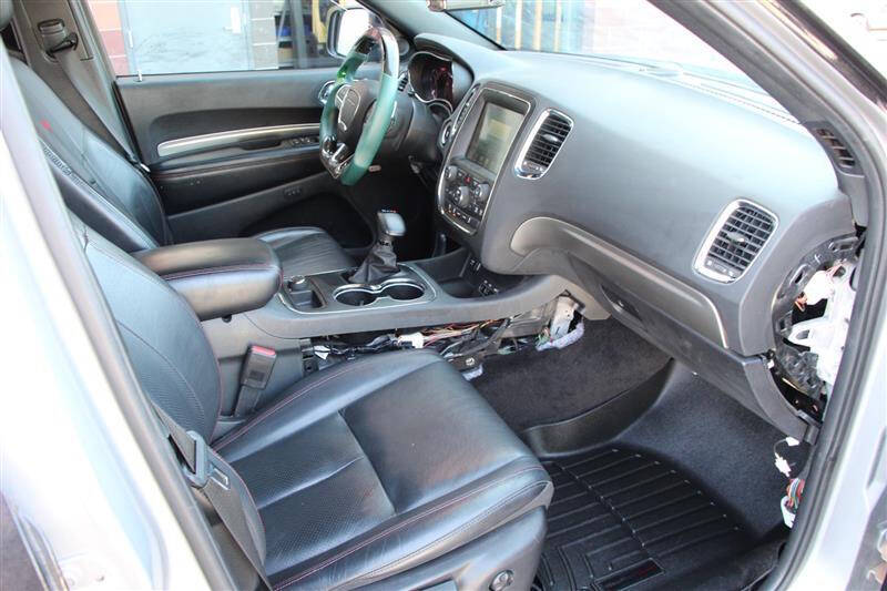 2015 Dodge Durango R/T