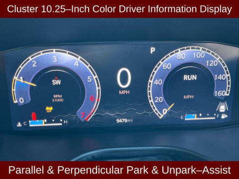 2023 Jeep Compass (Red) Edition