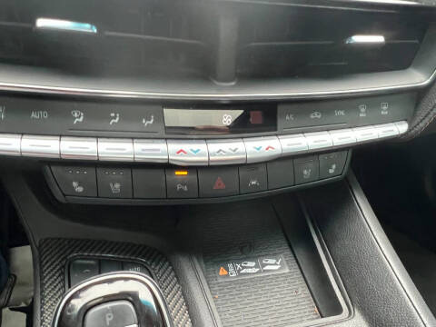 2020 Cadillac CT5 Sport