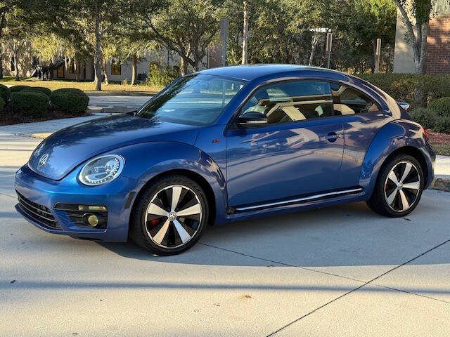 2014 Volkswagen Beetle R-Line PZEV