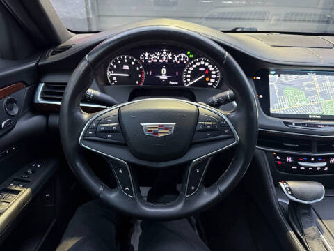 2017 Cadillac CT6 3.6L