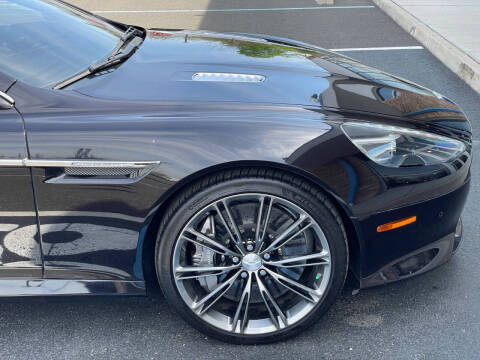 2015 Aston Martin DB9