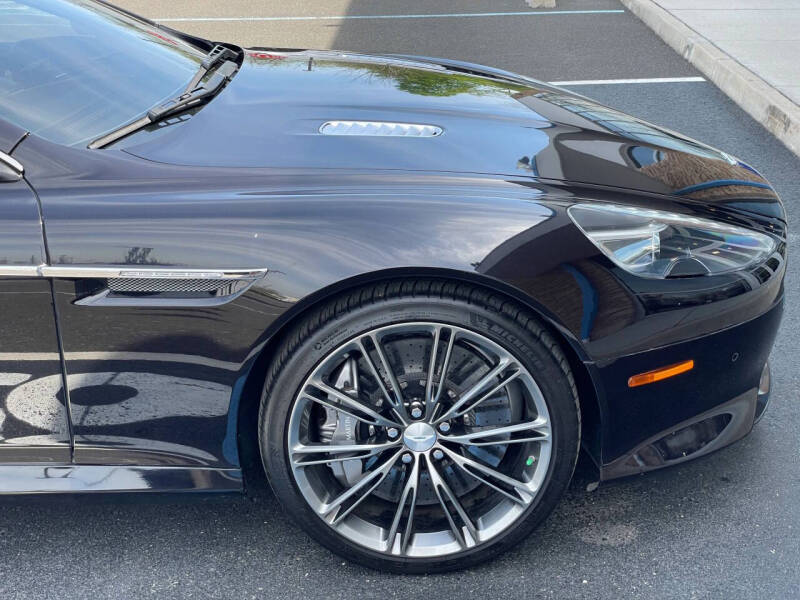 2015 Aston Martin DB9