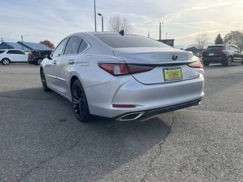 2019 Lexus ES 350 F SPORT
