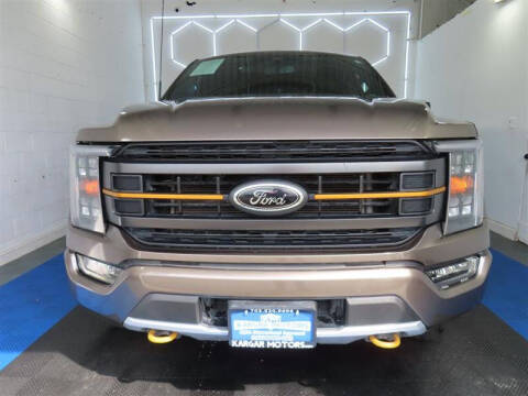 2022 Ford F-150 Tremor