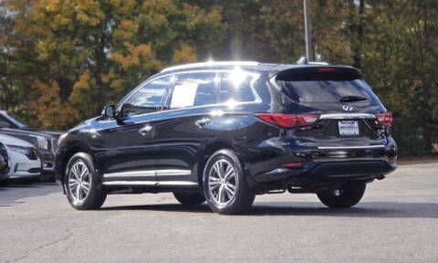 2017 Infiniti QX60