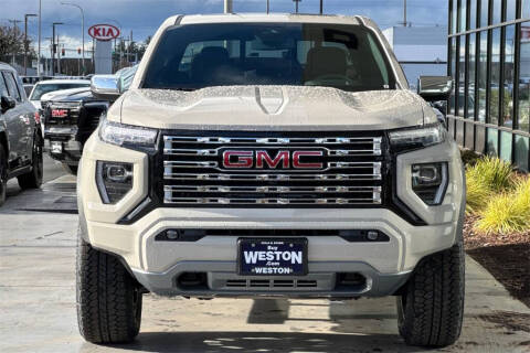 2026 GMC Canyon Denali