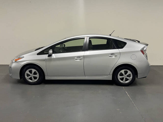 2015 Toyota Prius for sale at RCG MOTORS in Rocklin, CA