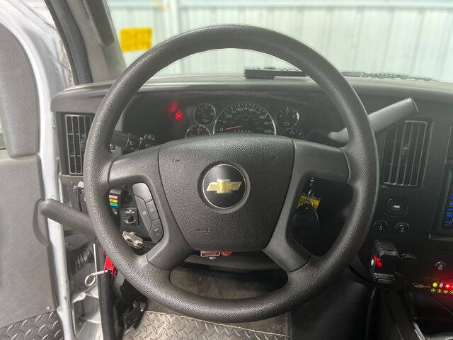 2017 Chevrolet Express LT 3500