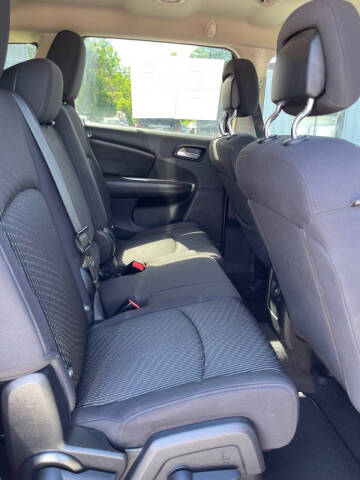 2012 Dodge Journey SXT