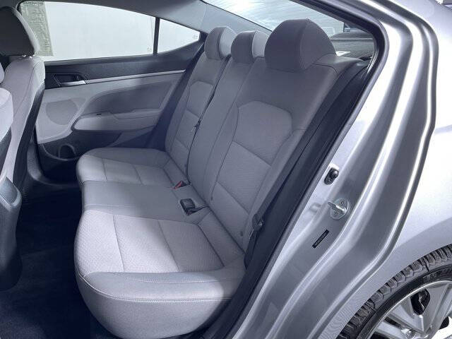 2020 Hyundai Elantra