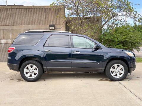 2007 Saturn Outlook XE