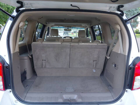 2012 Nissan Pathfinder LE