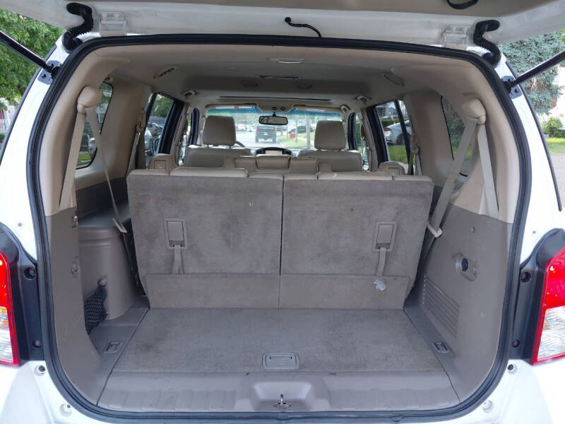2012 Nissan Pathfinder LE