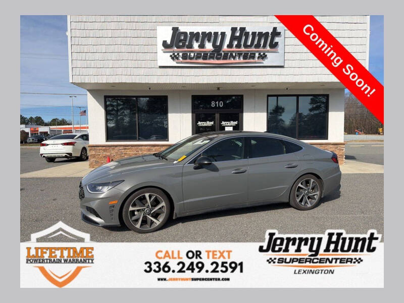 2022 Hyundai Sonata SEL Plus