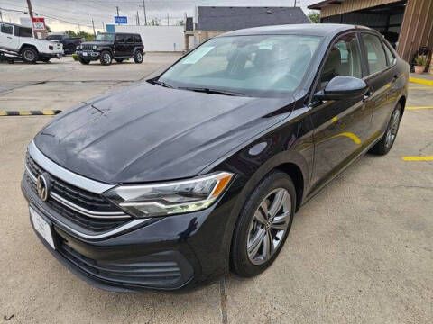 2024 Volkswagen Jetta SE