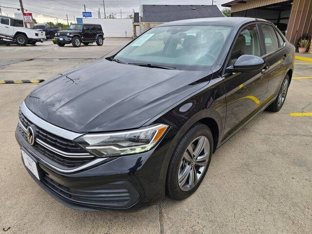 2024 Volkswagen Jetta SE