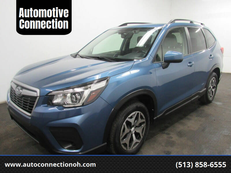 2019 Subaru Forester Premium