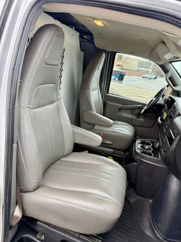 2020 Chevrolet Express 2500