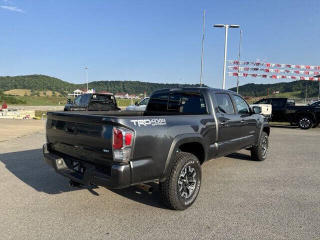 2022 Toyota Tacoma for sale at Mid-State Pre-Owned in Beckley, WV