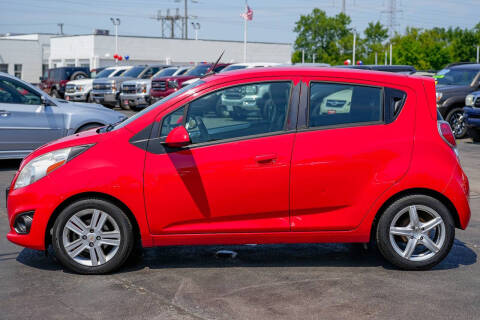 2014 Chevrolet Spark 1LT CVT