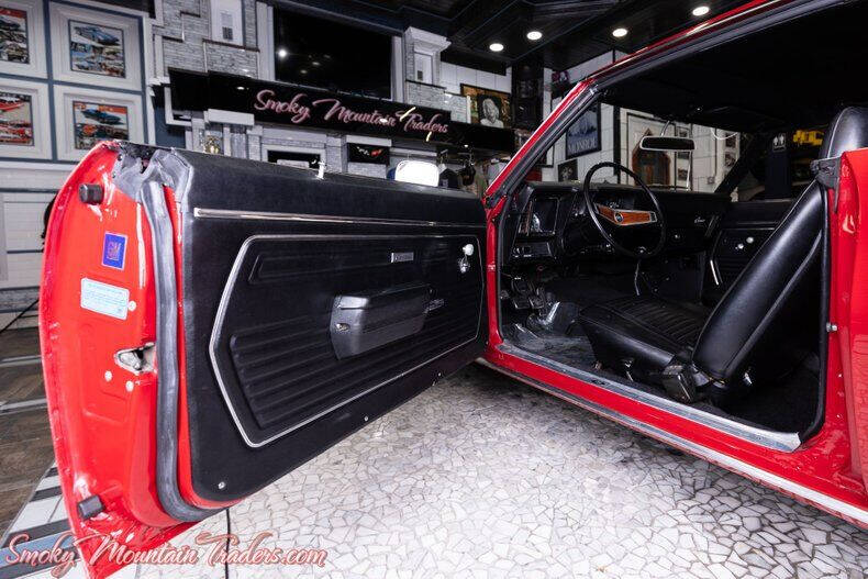 1969 Chevrolet Camaro