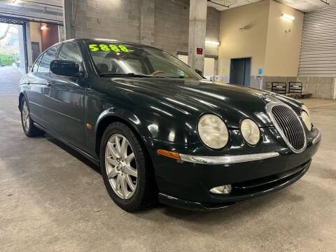 2000 Jaguar S-Type for sale at Wild West Cars & Trucks in Seattle WA