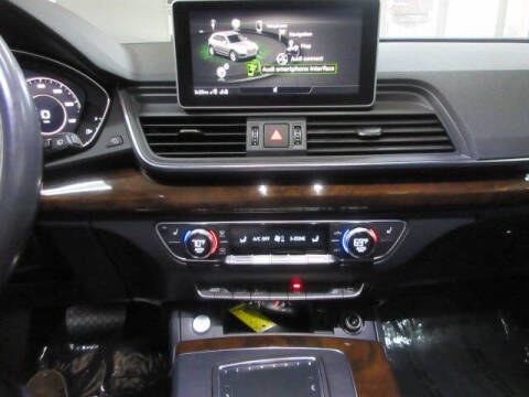 2018 Audi Q5 2.0T quattro Premium Plus