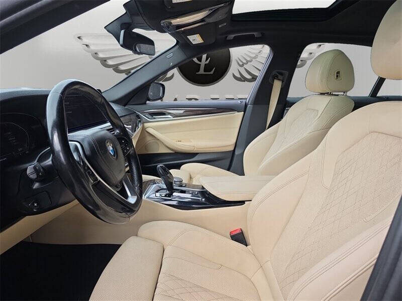 2021 BMW 5 Series 530i xDrive