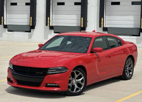 2015 Dodge Charger for sale at Sparks Auto Sales in Greensboro NC