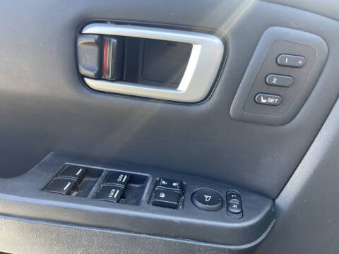 2014 Honda Pilot Touring