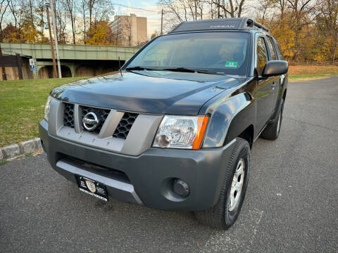 2008 Nissan Xterra for sale at Mula Auto Group in Somerville NJ