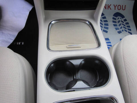 2011 Dodge Grand Caravan Crew