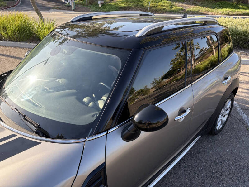 2017 MINI Countryman Cooper