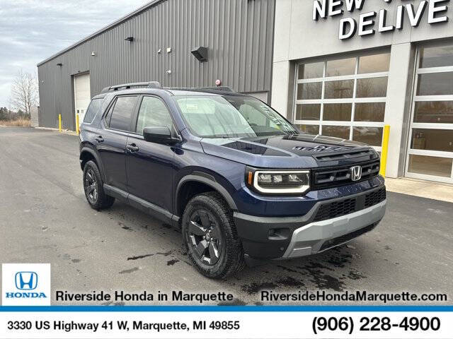 2026 Honda Passport RTL