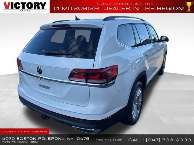 2021 Volkswagen Atlas