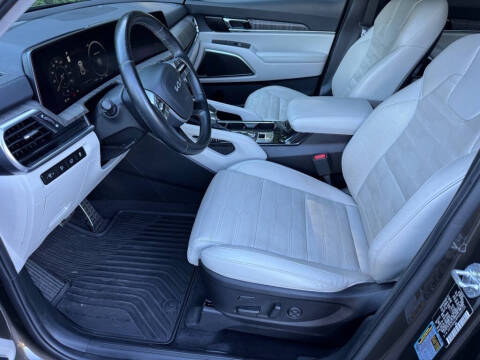 2023 Kia Telluride SX-Prestige